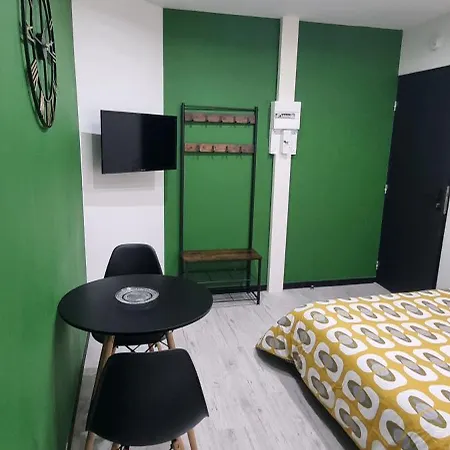 Studio Aloe Tout Confort Renove Saint-Quentin  Exterior foto