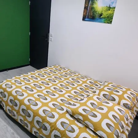 Studio Aloe Tout Confort Renove Saint-Quentin  Exterior foto