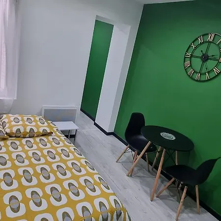 Studio Aloe Tout Confort Renove Saint-Quentin  Exterior foto