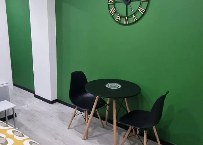 Studio Aloe Tout Confort Renove