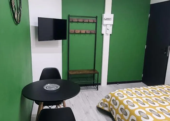 Studio Aloe Tout Confort Renove